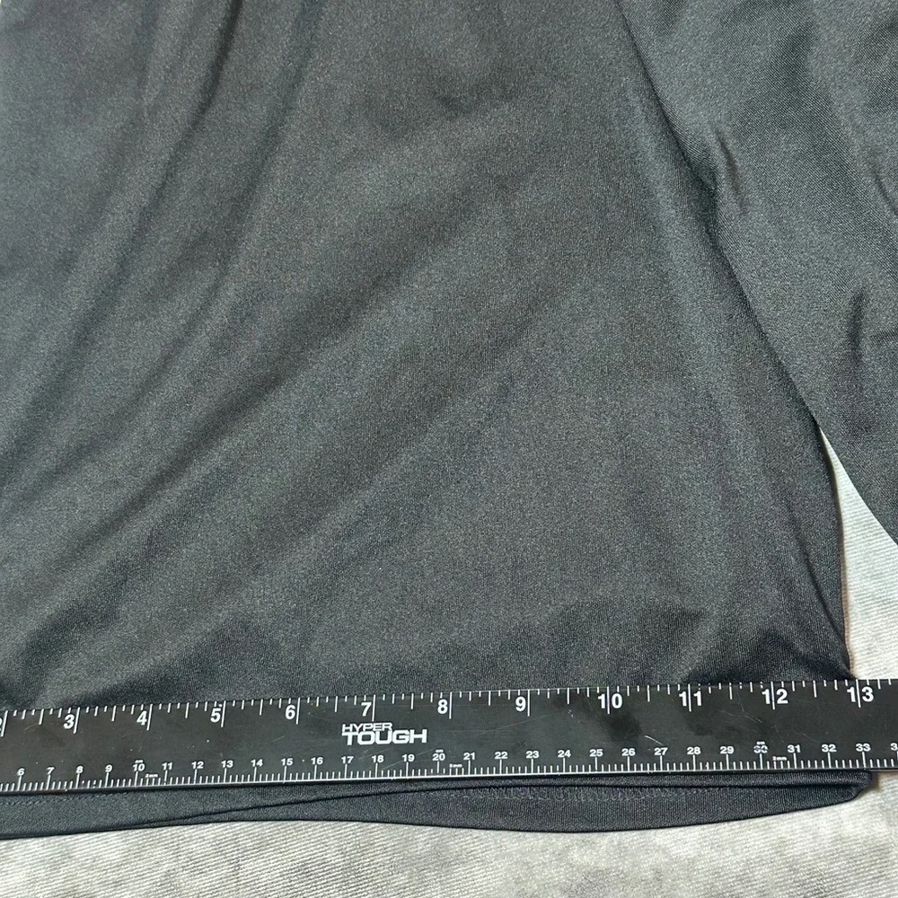 Missouri Army National Guard Augusta Athletic Shorts Mens Medium Black Polyester